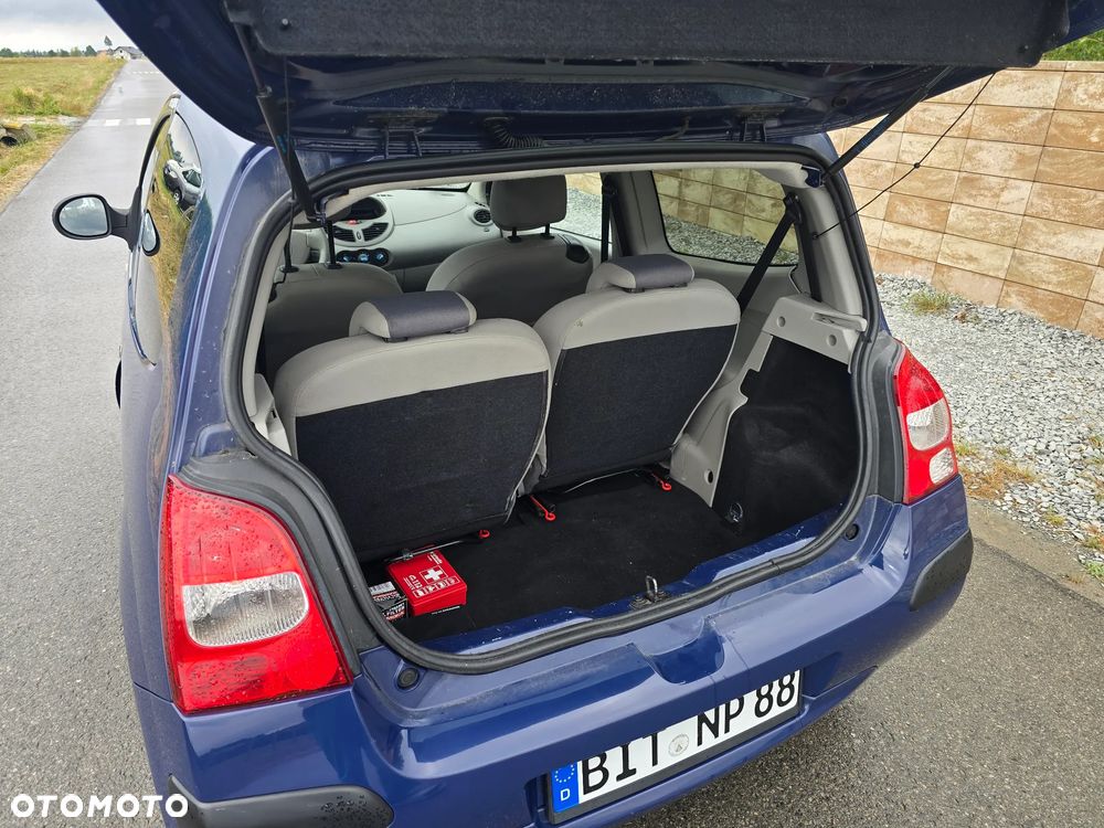 Renault Twingo 1.2 LEV 16V 75 Authentique - 12