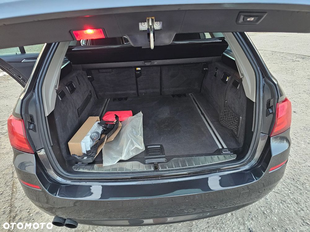BMW Seria 5 - 12