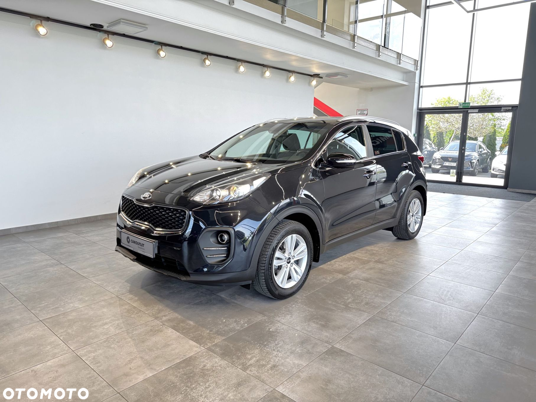 Kia Sportage - 5