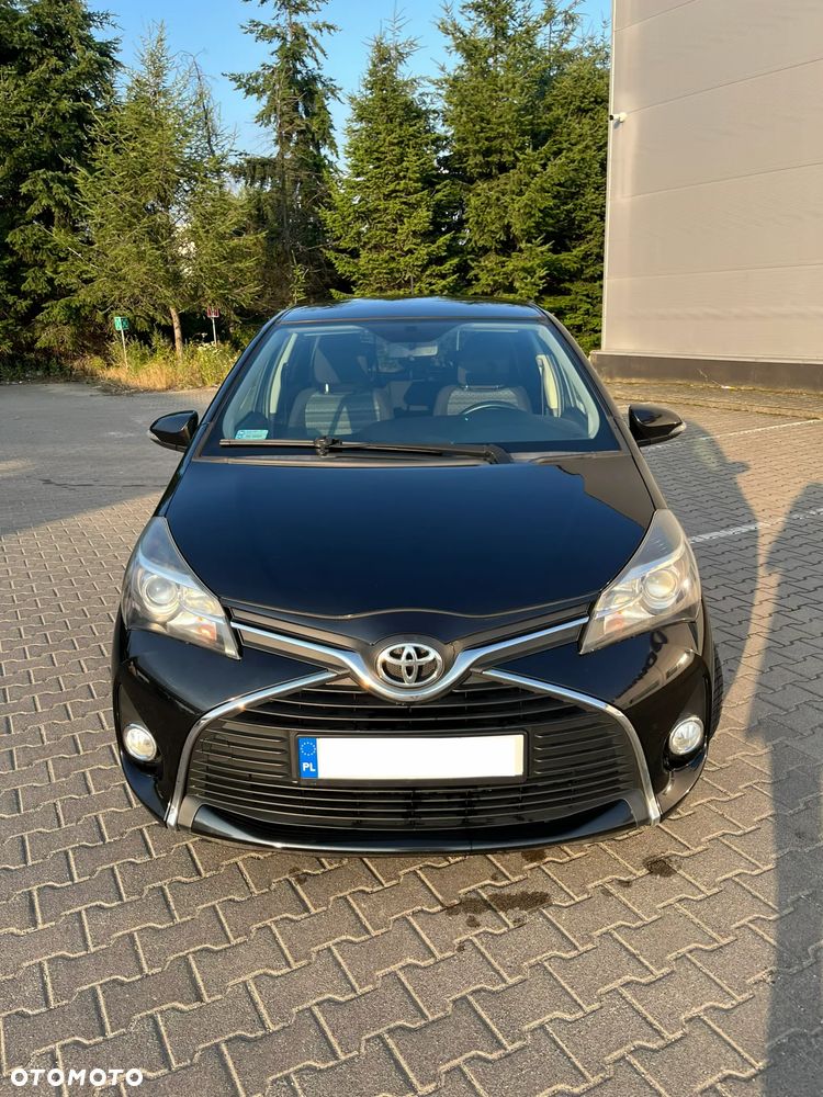 Toyota Yaris 1.33 Premium EU6 - 2