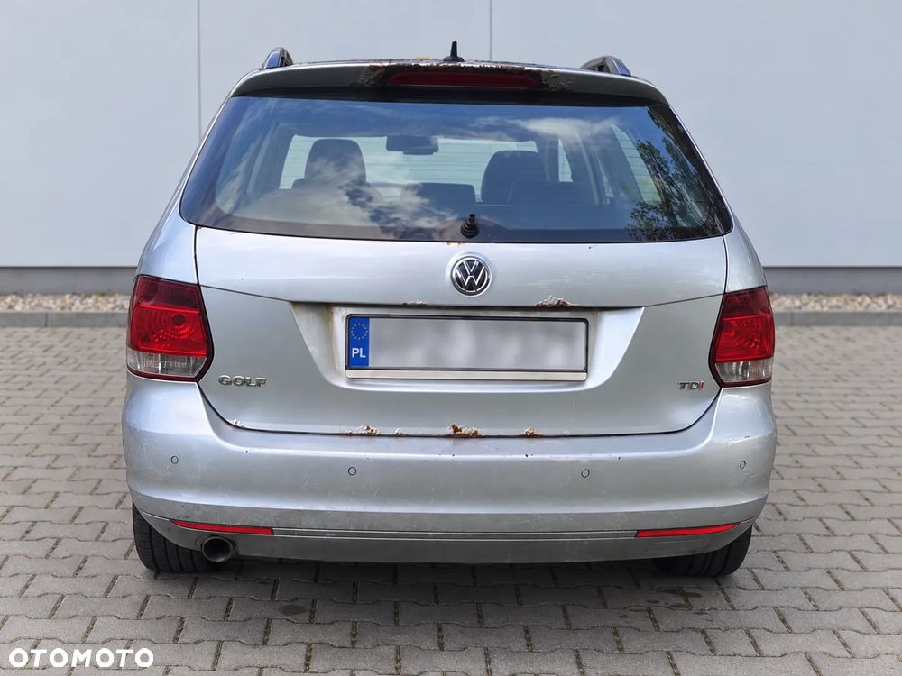 Volkswagen Golf - 4