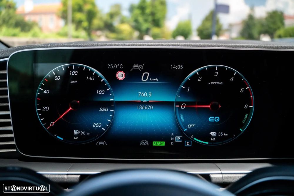 Mercedes-Benz GLE 350 de 4Matic - 15