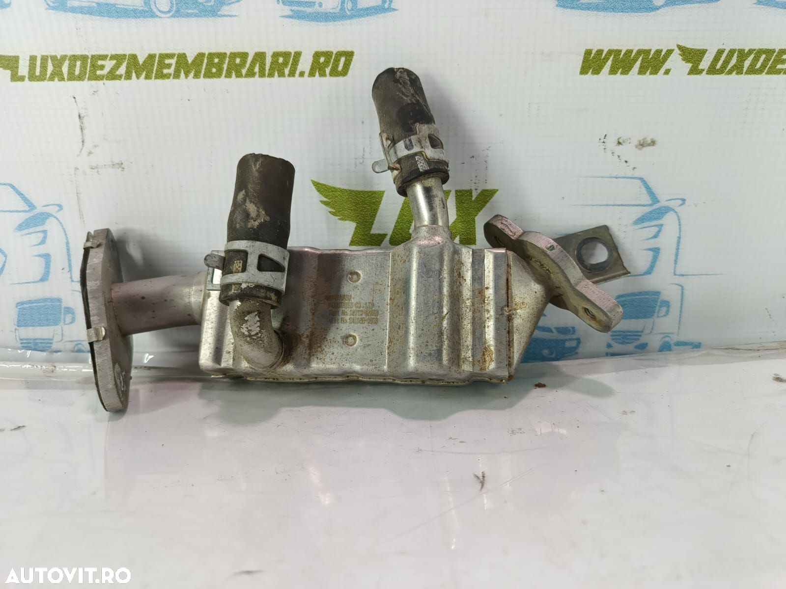 Racitor gaze 1.2 benzina k12c 18710-68pa0 24118b-0619 Suzuki Ignis 3 - 1