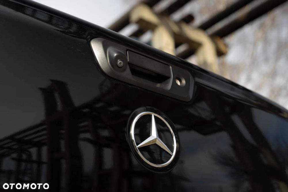 Mercedes-Benz Klasa X 350 d 4-Matic Progressive - 36