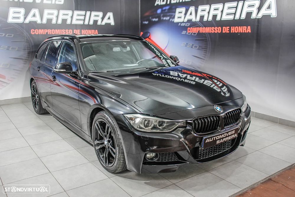 BMW 320 d Auto Pack M - 28