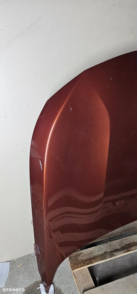 MASKA POKRYWA SILNIKA PEUGEOT 3008 II 5008 2 II - 4