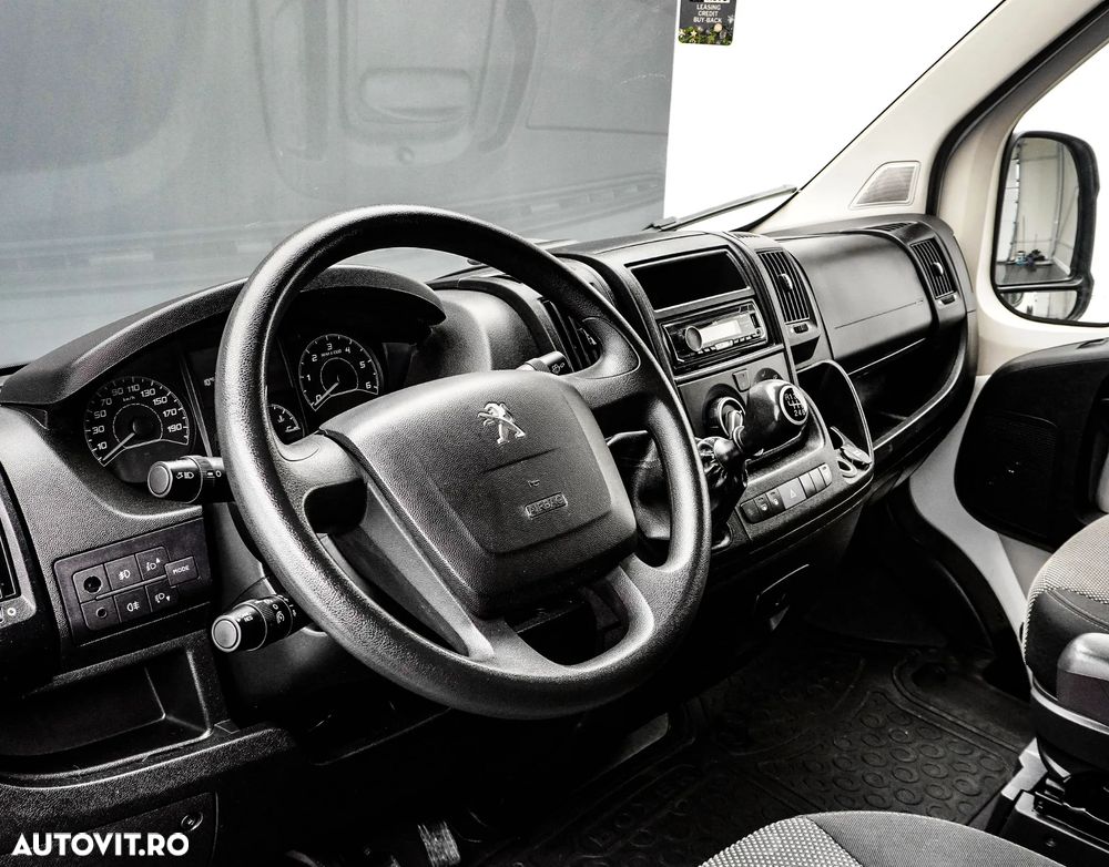 Peugeot Boxer L1H1 - 13
