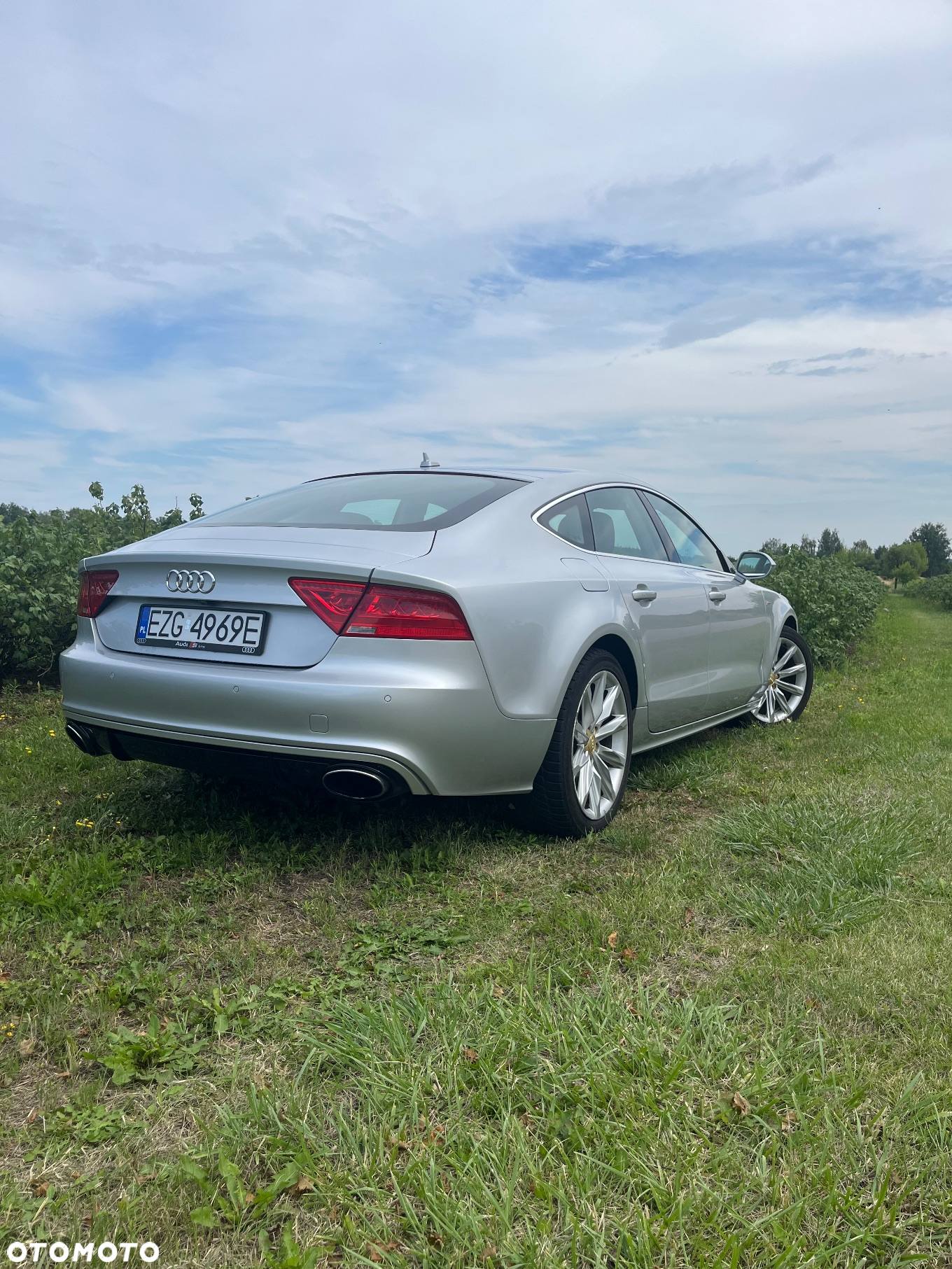 Audi A7 Sportback 3.0 TFSI Quattro S tronic - 5