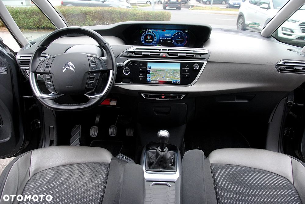 Citroën C4 Picasso 1.6 THP Exclusive - 11