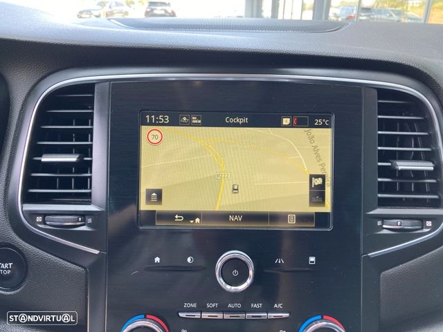 Renault Mégane Sport Tourer 1.5 Blue dCi GT Line - 22
