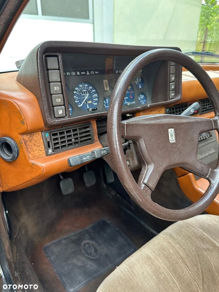Maserati Biturbo - 18