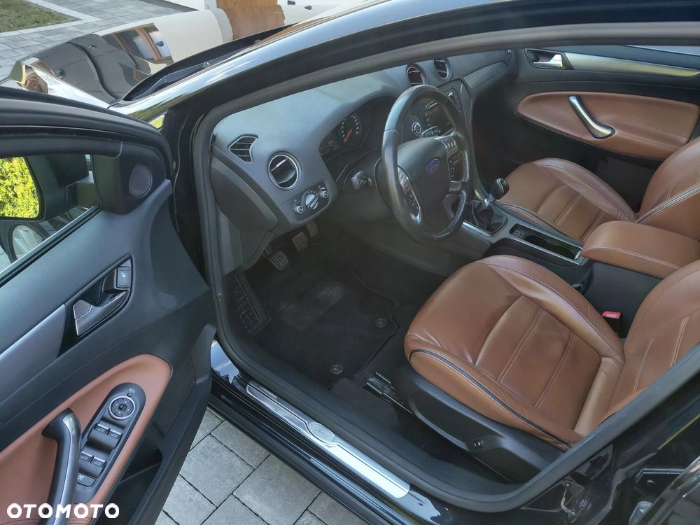 Ford Mondeo 1.6 TDCi Start-Stopp Titanium - 12