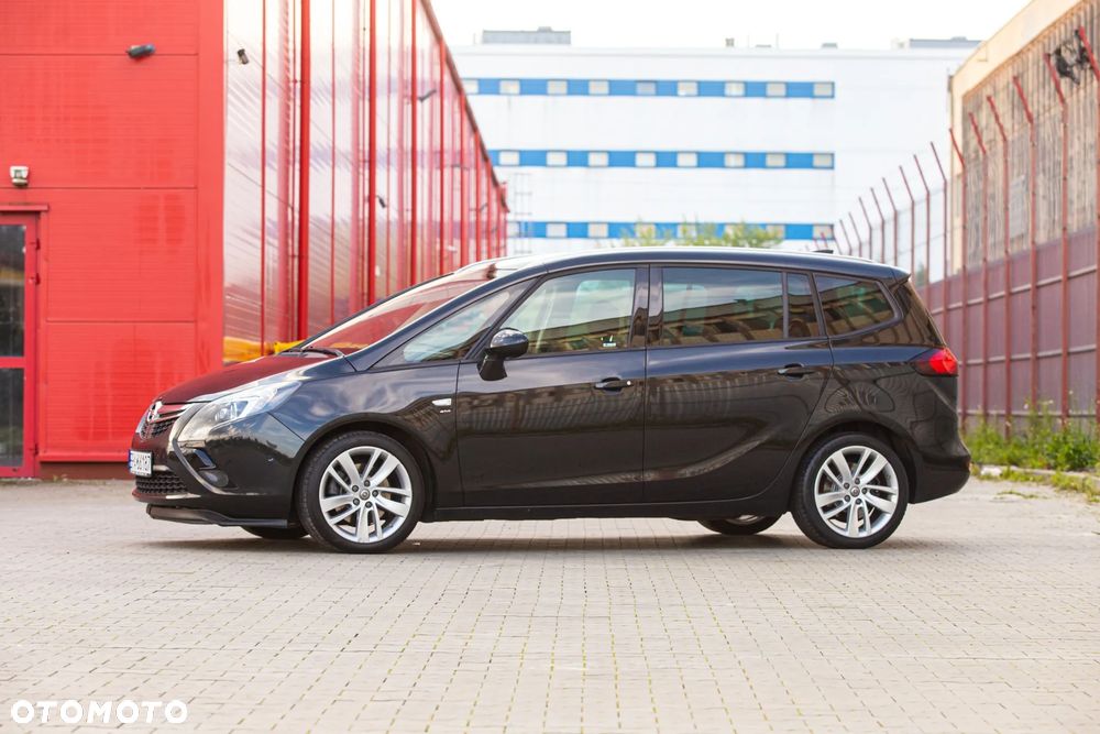 Opel Zafira Tourer 2.0 CDTI ecoFLEX Start/Stop drive - 11