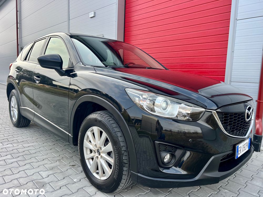 Mazda CX-5 SKYACTIV-D 150 Drive AWD Exclusive-Line - 1