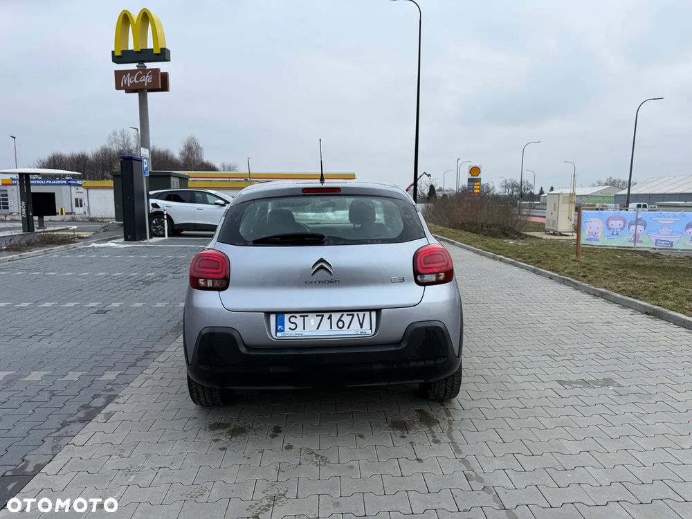 Citroën C3 1.2 PureTech C-Series - 6