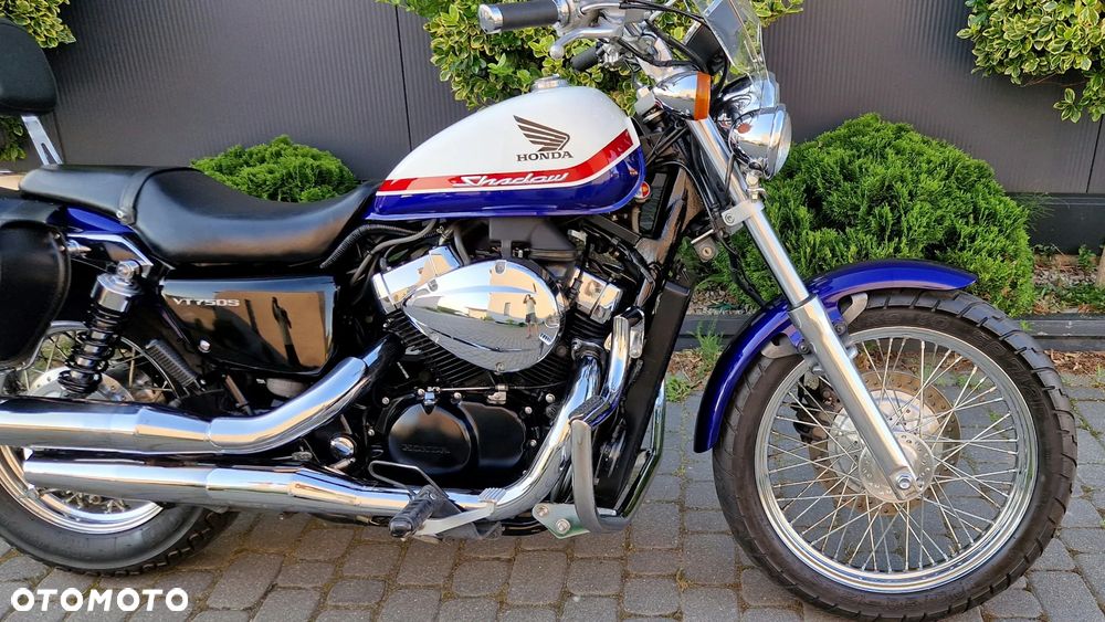Honda Shadow - 16