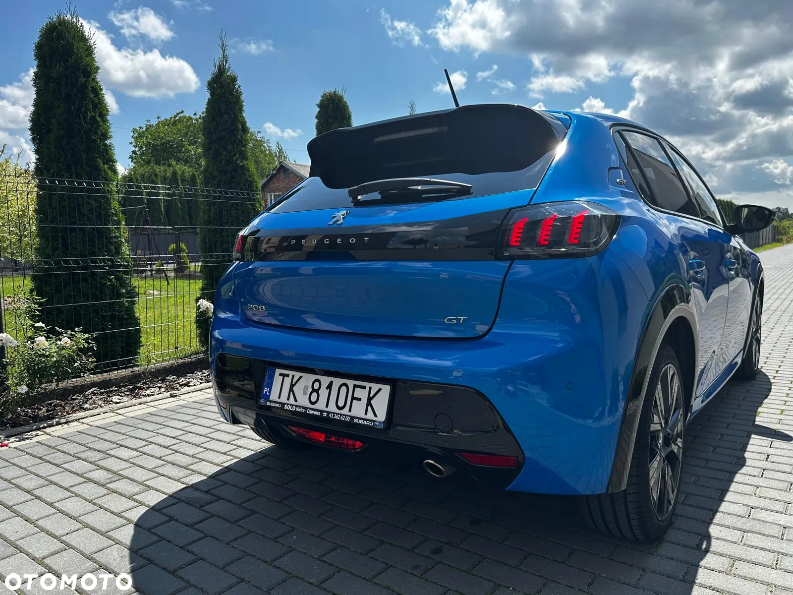 Peugeot 208 PureTech 100 EAT8 GT - 3