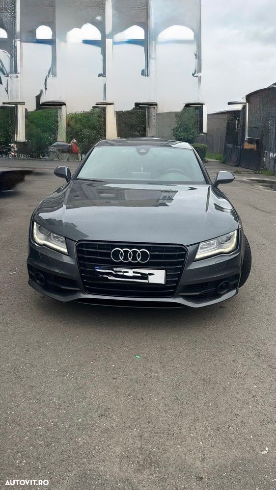 Audi A7 Sportback 3.0 TDI Quattro S-Tronic - 1