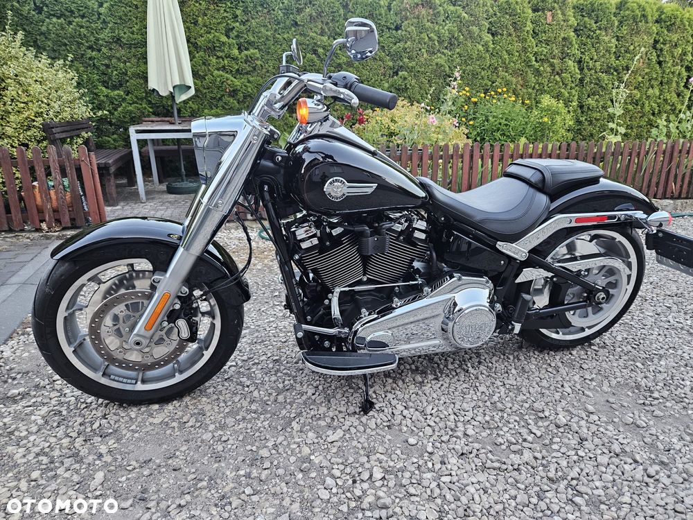 Harley-Davidson Softail Fat Boy - 3