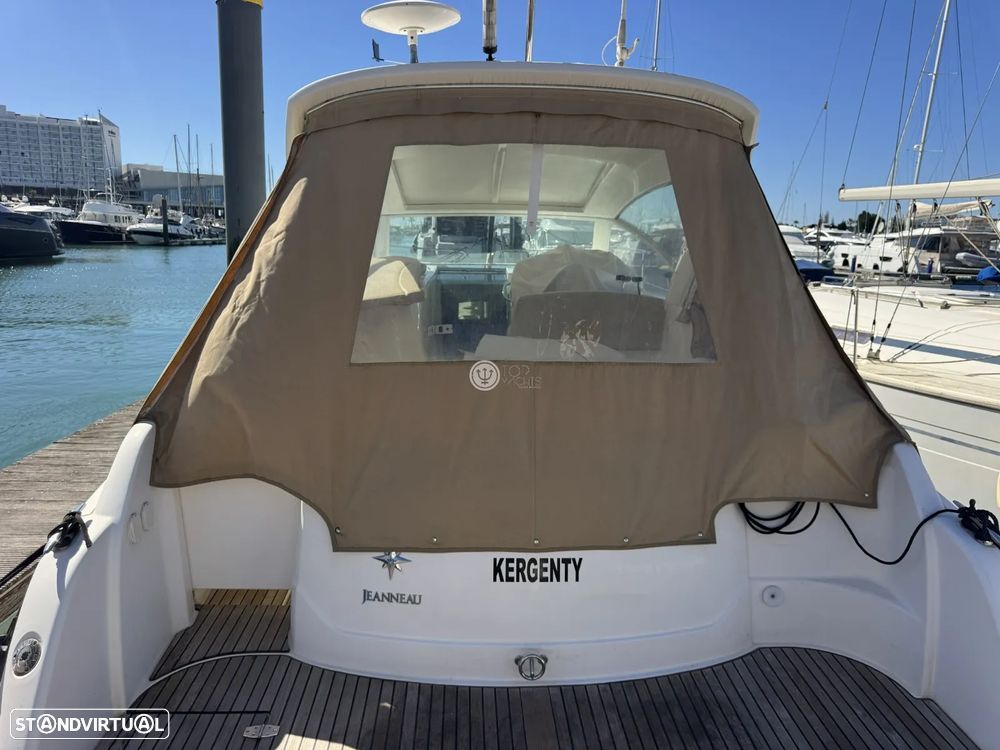 Jeanneau Prestige 30S - 22