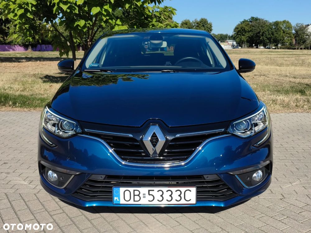 Renault Megane 1.3 TCe FAP Limited EDC - 3