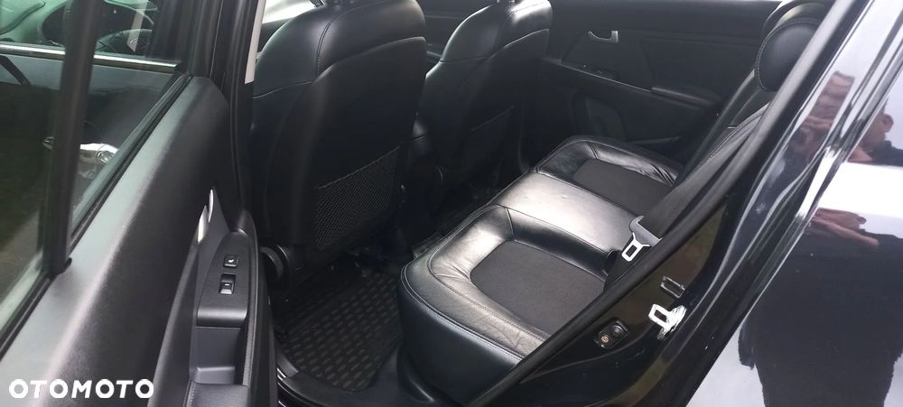 Kia Sportage 1.7 CRDI 2WD Spirit - 10