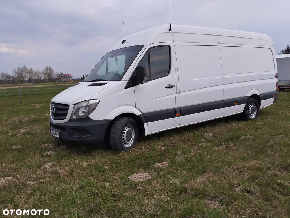 Mercedes-Benz Sprinter - 7