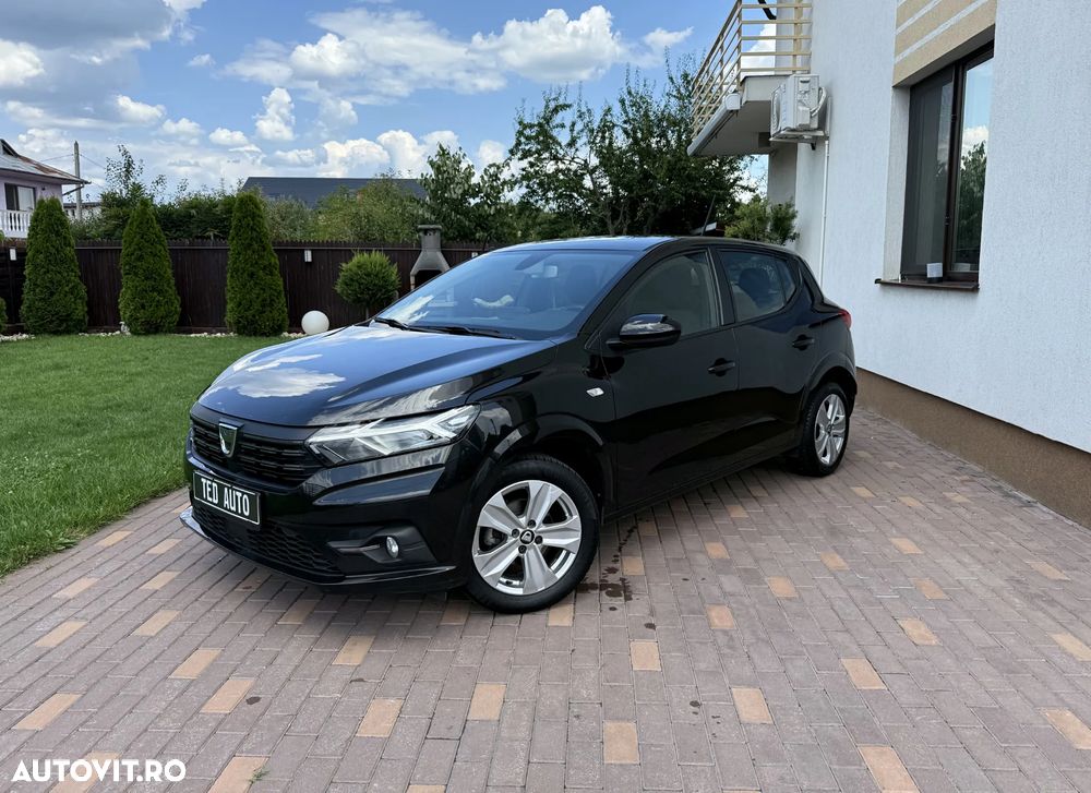Dacia Sandero ECO-G 100 MT6 Comfort - 1
