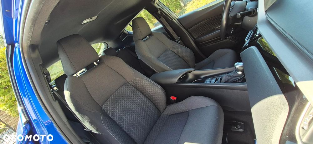 Toyota C-HR 1.8 Hybrid Premium - 10