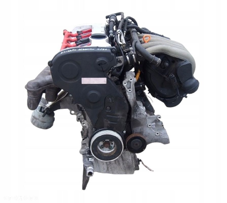 SILNIK KOMPLETNY AUDI A4 B6 / A4 B7 / A6 C5 2.0 20V / 130KM. ALT - 3