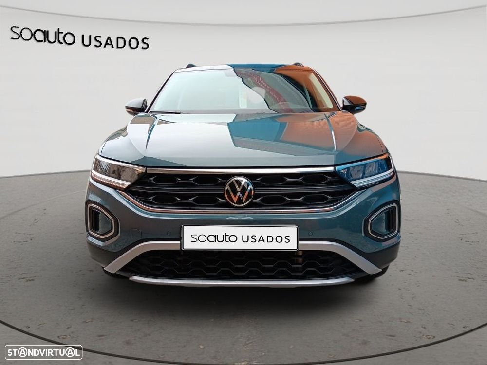 VW T-Roc 1.5 TSI Urban DSG - 12