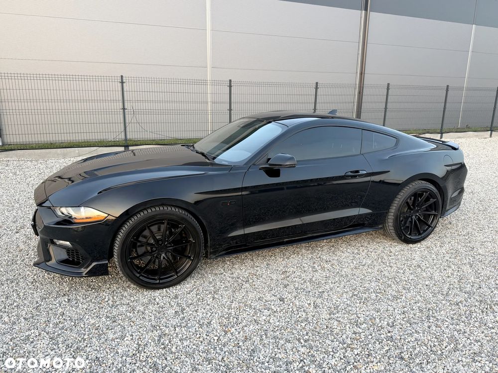 Ford Mustang - 11