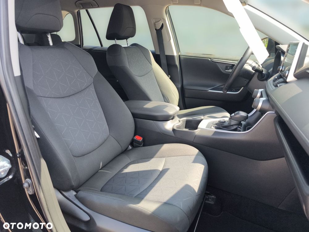 Toyota RAV4 2.0 Comfort 4x4 MS - 10