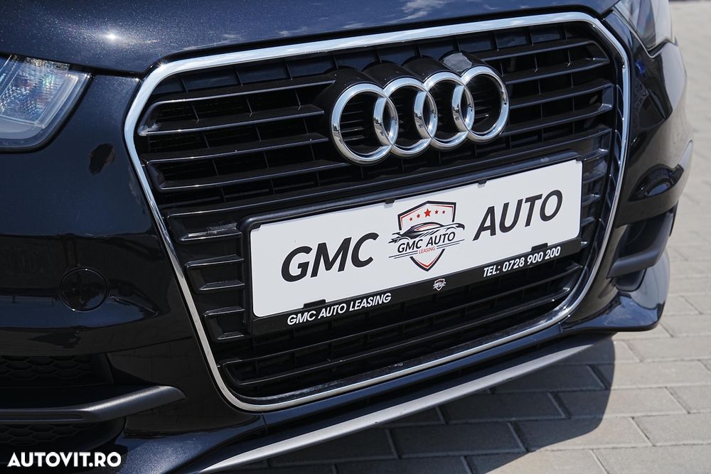 Audi A1 1.4 TFSI S tronic S line edition - 29