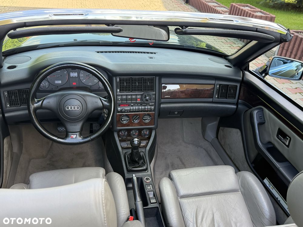 Audi Cabriolet - 6