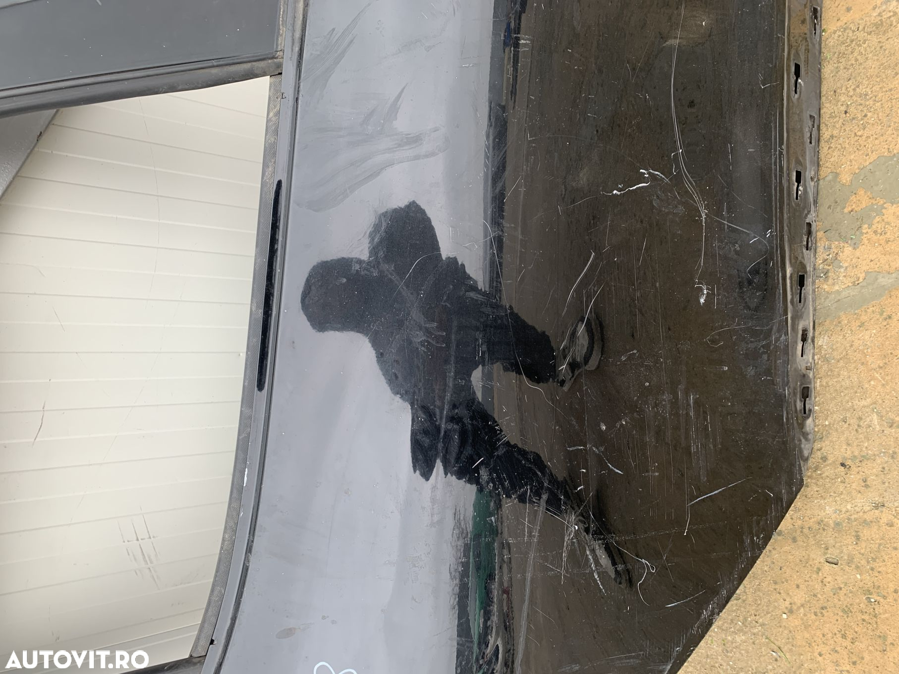 Usa dreapta spate, Renault Clio 4, Hatchback, 2014, 2015, 2016, 2017, 2018, 2019. - 3