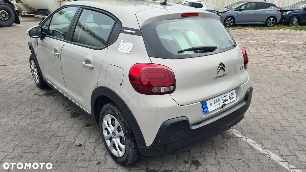 Citroën C3 Pure Tech 83 S&S FEEL - 4