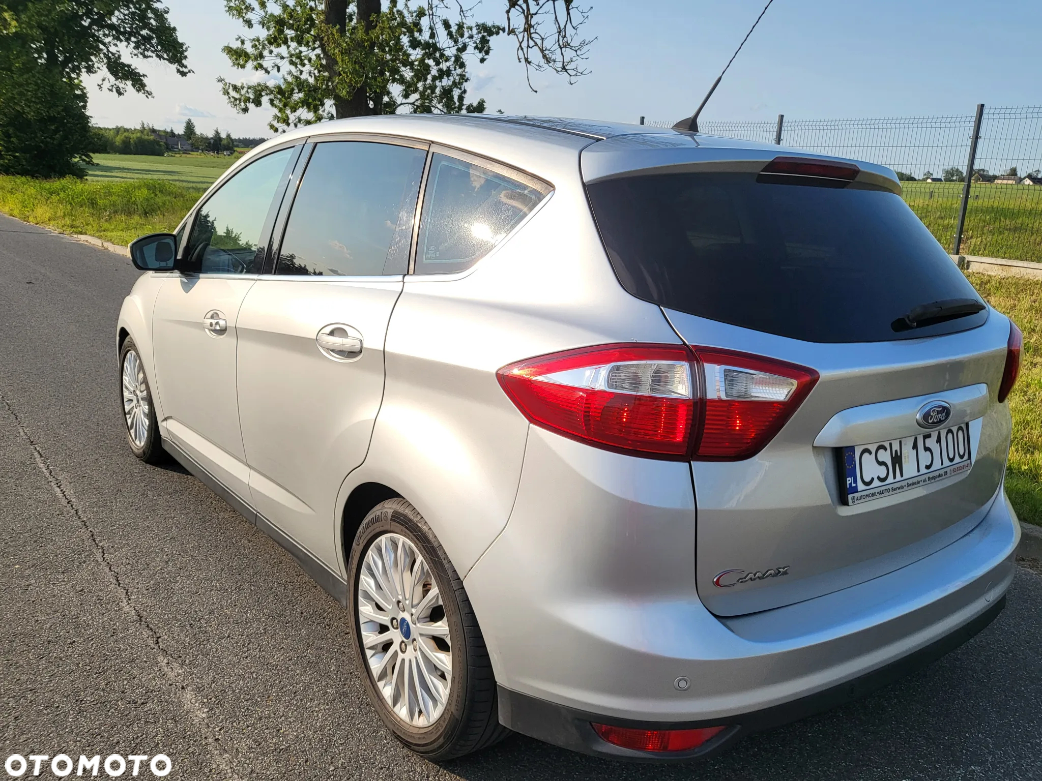 Ford C-MAX - 26