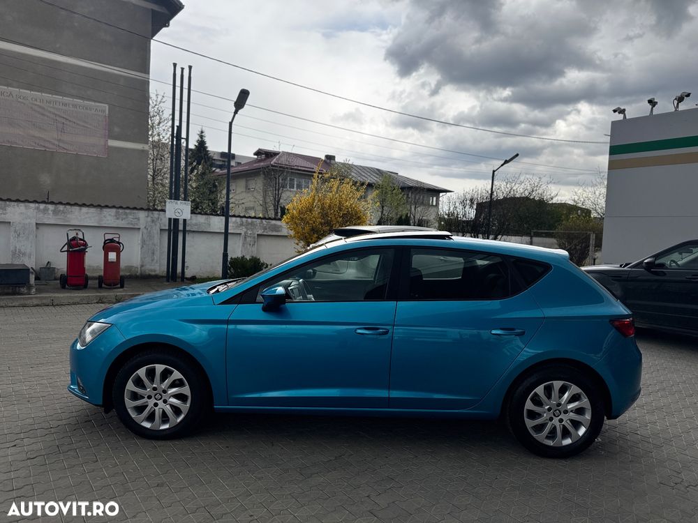 Seat Leon 1.4 TSI Start&Stop CONNECT - 10