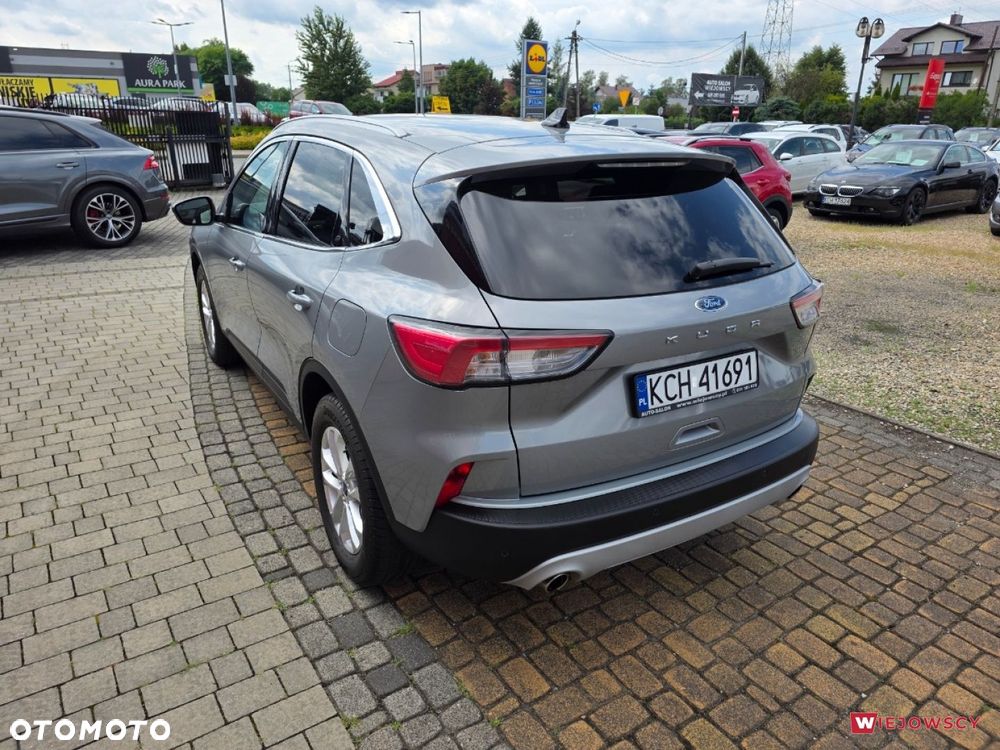 Ford Kuga 1.5 EcoBlue TITANIUM - 9