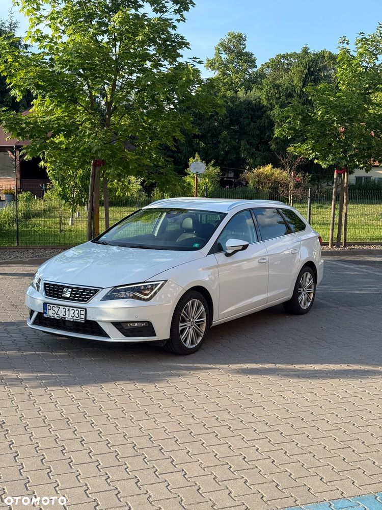 Seat Leon 2.0 TDI Xcellence S&S DSG - 1