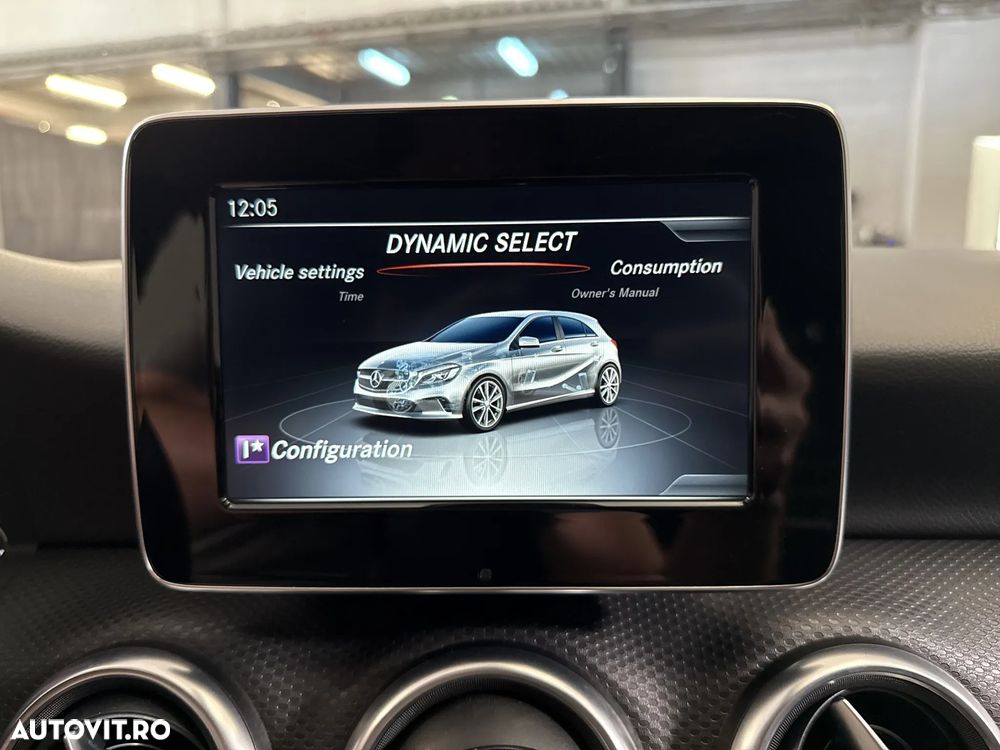 Mercedes-Benz A 200 d 4Matic Aut. - 22