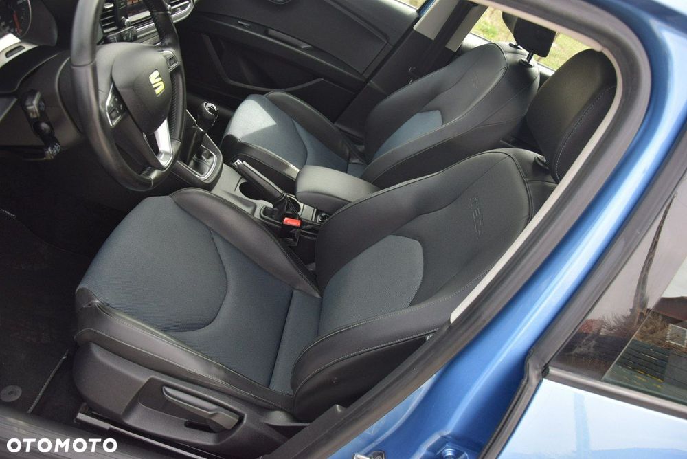 Seat Leon 1.2 TSI Start&Stop I-Tech - 36