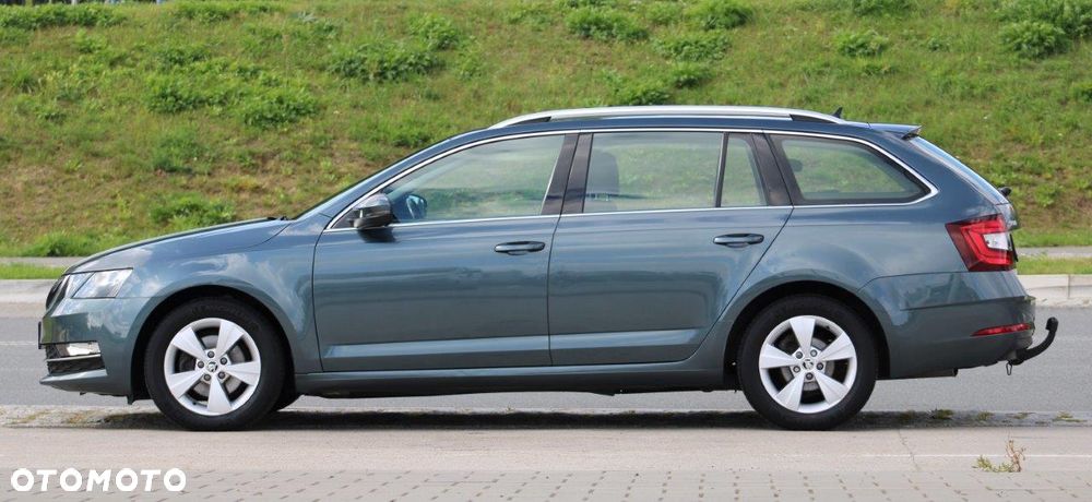 Skoda Octavia 2.0 TDI DSG Sport Edition - 33