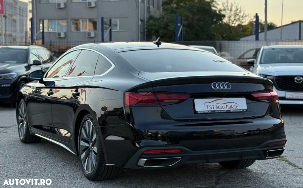 Audi A5 Limuzina - 7