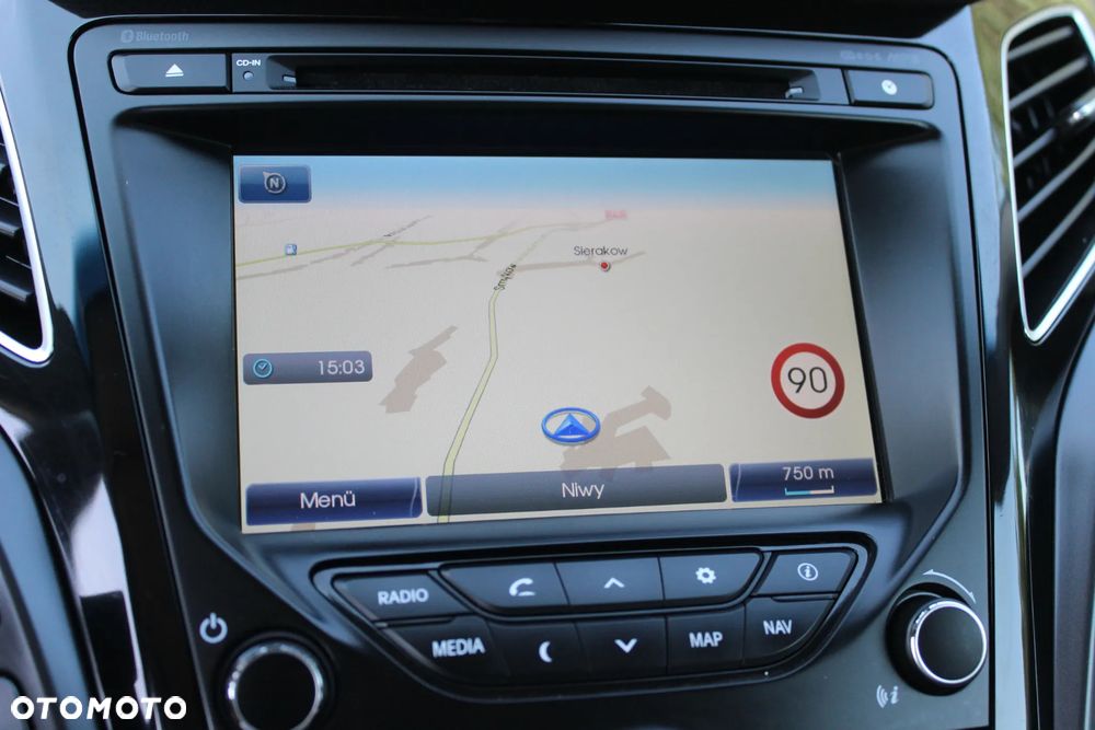 Hyundai i40 1.7 CRDi blue Style - 29