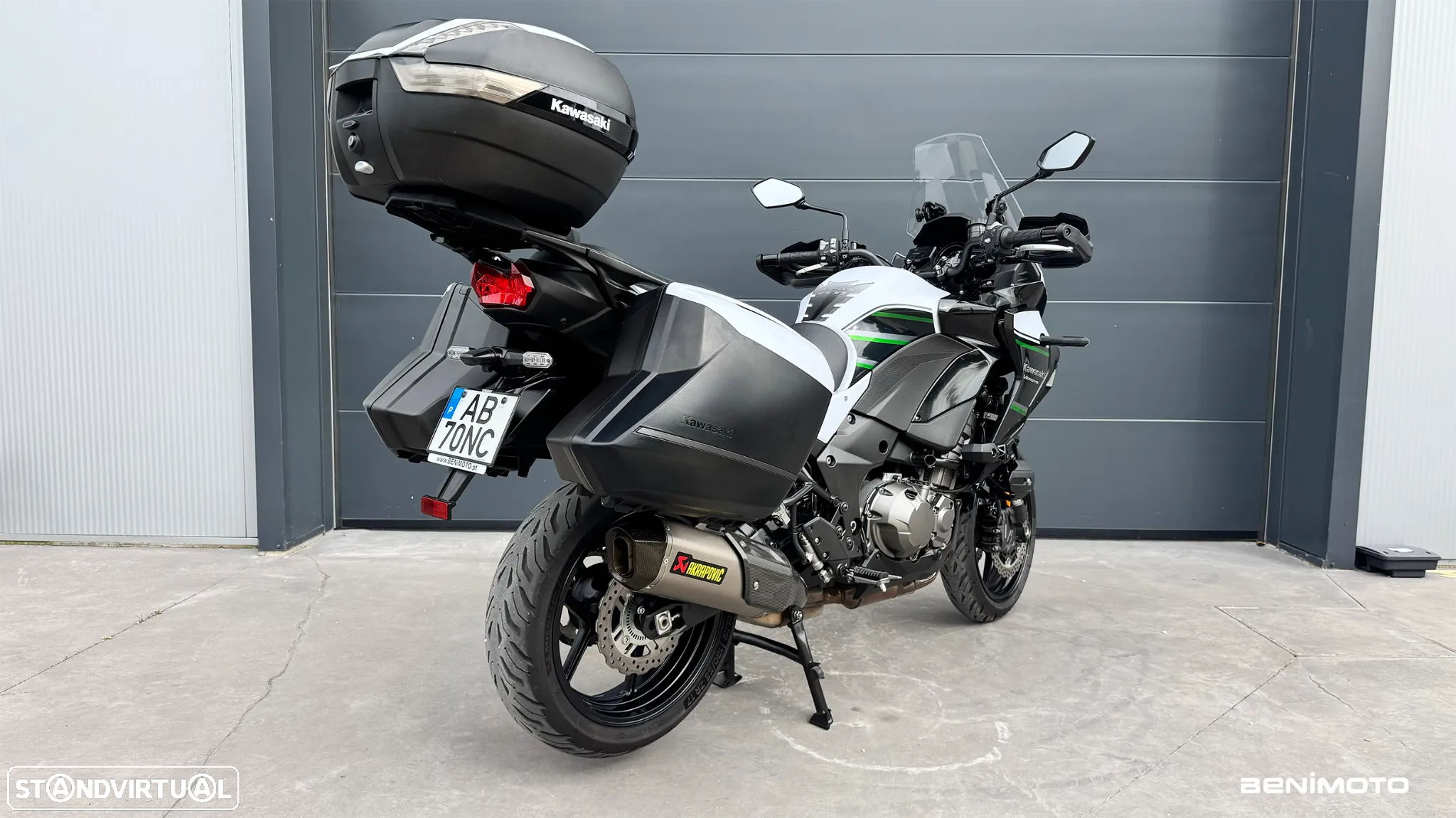 Kawasaki Versys 1000 Grand Tourer - 5