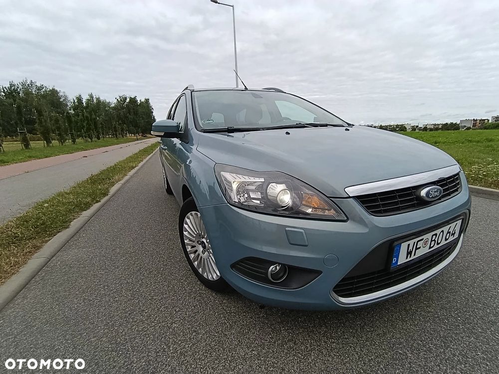 Ford Focus Turnier 1.8 Titanium - 1