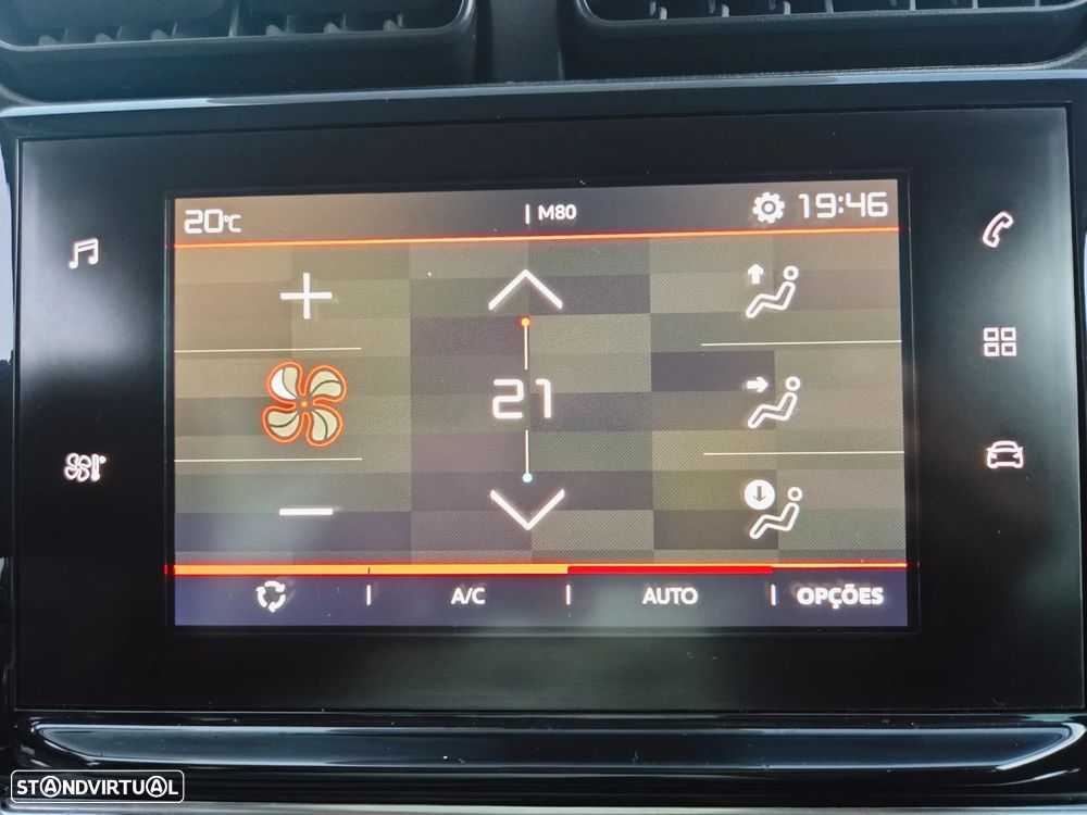 Citroën C3 Aircross 1.6 BlueHDi Feel - 18