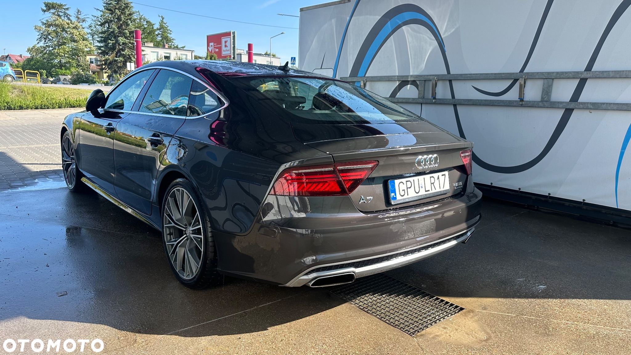 Audi A7 Sportback 3.0 TFSI Quattro S tronic - 21
